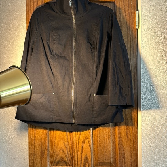 Black jacket SHIPPING DISCOUNT INCLUDED - Picture 2 of 4